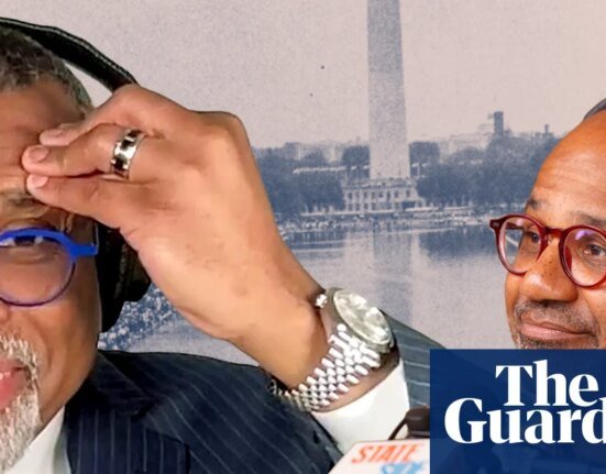 Did the American project fail? Eddie Glaude Jr. in America on 250 - Stateside with Kai and Carter | American politics