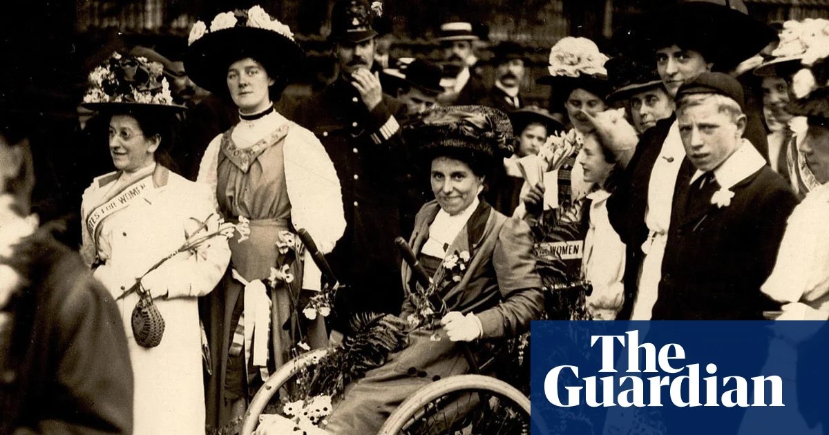 Disability by David Turner Review – A Revelatory New History | society books