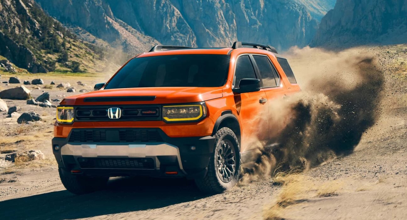 Does Honda have an off-road app? Meet its new free HTX tool with CarPlay trail data