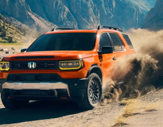 Does Honda have an off-road app? Meet its new free HTX tool with CarPlay trail data