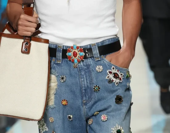 Dolce & Gabbana wants to bring back party jeans