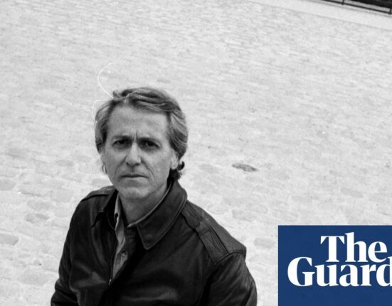 'Don DeLillo gave me his blessing': Film director Ben Rivers on how Underworld writer's fan mail led to his latest work books