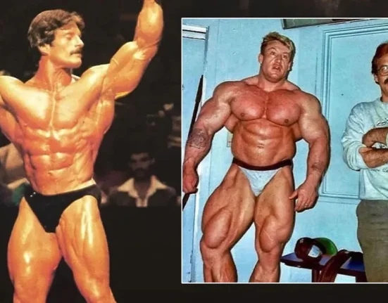 Dorian Yates pays tribute to Mike Mentzer and the heavy duty systems that created champions
