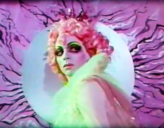 Doris Fish's cult 'Vegas in Space' still sounds out of this world