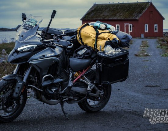 Ducati celebrates owner adventures with 2026 Multistrada V4 Voyageurs