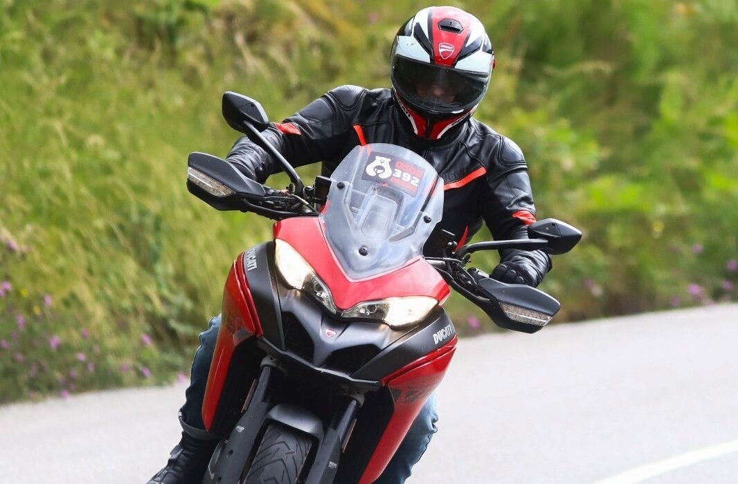 Ducati strengthens touring credentials in Osos 1000 with nearly 900 riders