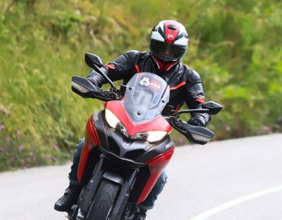 Ducati strengthens touring credentials in Osos 1000 with nearly 900 riders