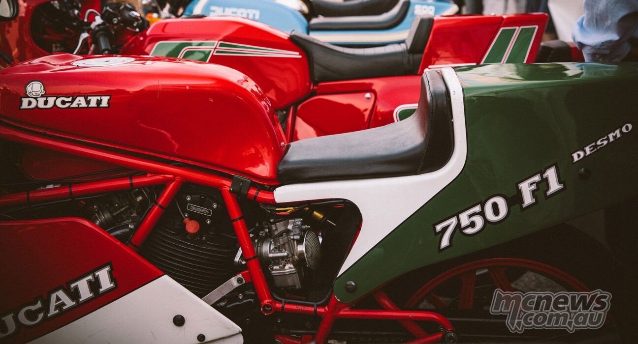Ducati's past returns to Misano for WDW 2026