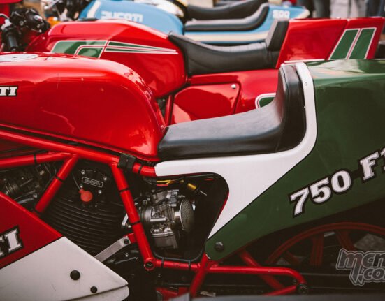 Ducati's past returns to Misano for WDW 2026