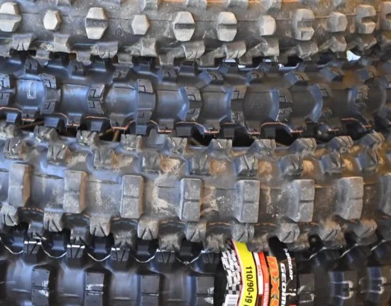 Dunlop Geomax MX54 First Look: Hard Pack MX Tire