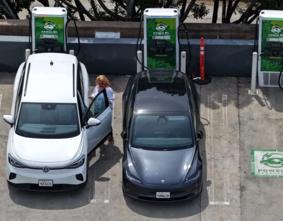 EV Sales Surge, Dodge Is Teasing Something, UK EV Rollback Likely
