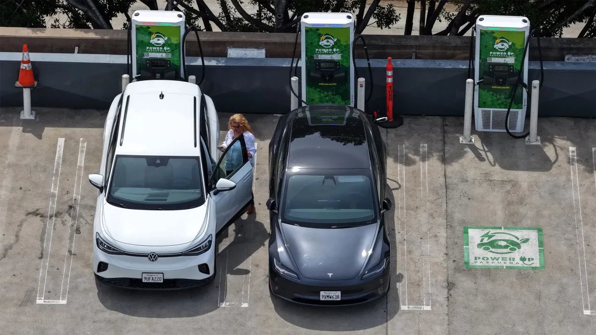 EV Sales Surge, Dodge Is Teasing Something, UK EV Rollback Likely