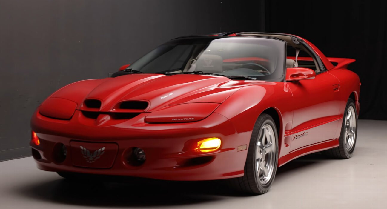 Each Pontiac Firebird generation ranked by top speed