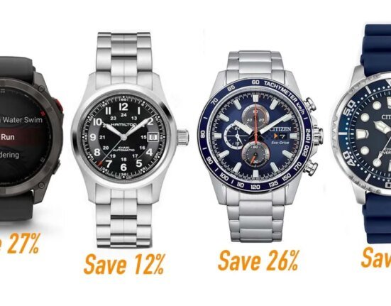 Early Prime Day deals on watches: Dive, Field, Chronograph and Garmin