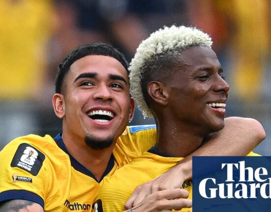Ecstasy and draw for Ecuador puts Australia ahead - World Cup Daily | soccer