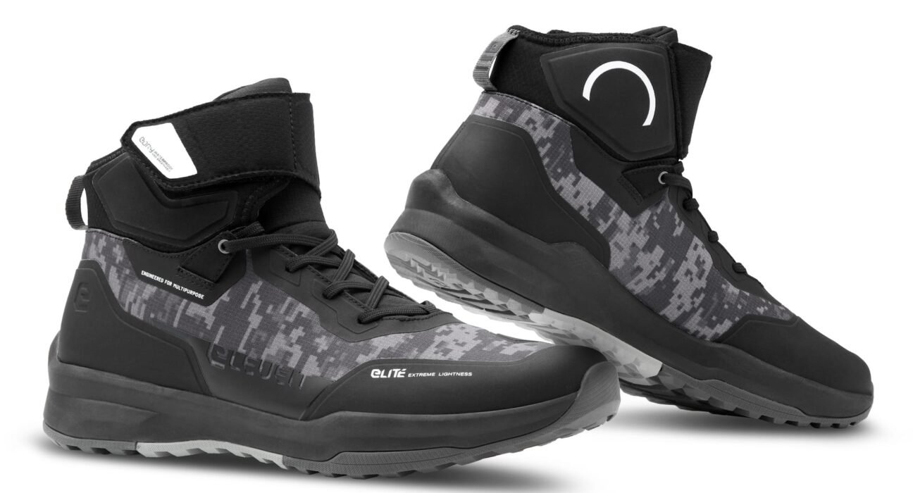 Elevite Stratos E-Dry: Versatility for everyday riding