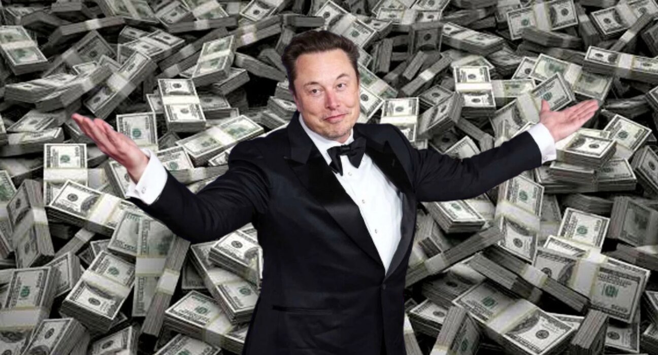Elon Musk Can Spend $1 Million an Hour and Still Need Over a Century to Spend $1 Trillion