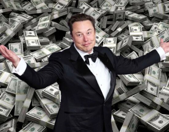 Elon Musk Can Spend $1 Million an Hour and Still Need Over a Century to Spend $1 Trillion