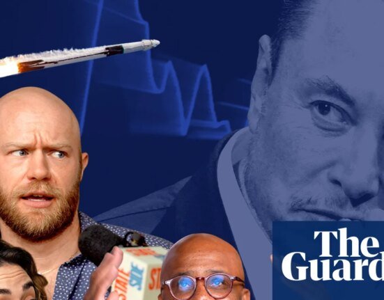 Elon Musk is now a trillionaire. Is it bad for the economy? - Stateside with Kai and Carter | Elon Musk