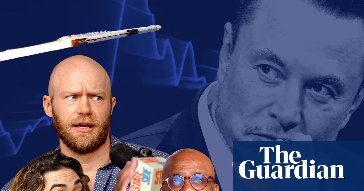 Elon Musk is now a trillionaire. Is it bad for the economy? - Stateside with Kai and Carter | Elon Musk