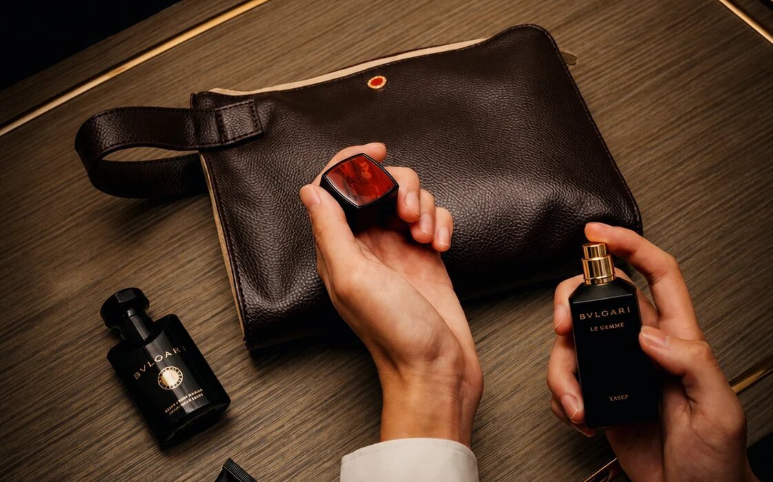 Emirates recently launched its 18th Bulgari amenity kit, and it's a reminder of who gets screwed next