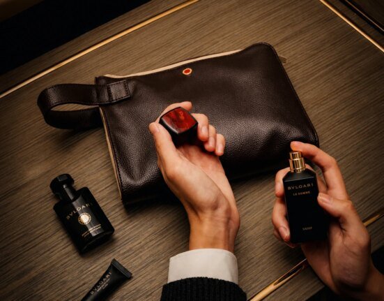 Emirates recently launched its 18th Bulgari amenity kit, and it's a reminder of who gets screwed next