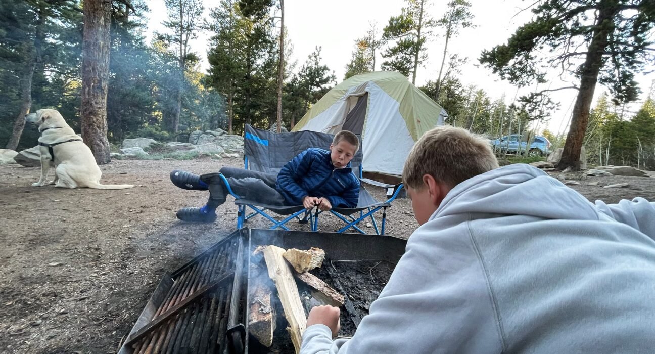 Essential Equipment for Camping with Teens