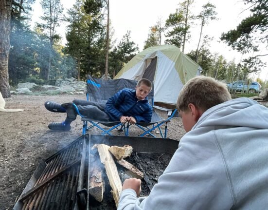 Essential Equipment for Camping with Teens