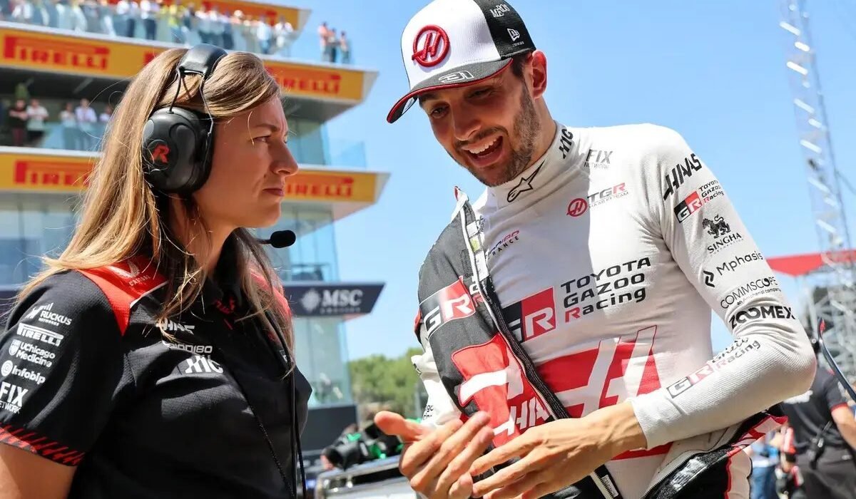 Esteban Ocon's Haas Seat faces explosive threat from Ferrari, Toyota and McLaren rivals