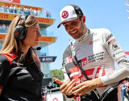 Esteban Ocon's Haas Seat faces explosive threat from Ferrari, Toyota and McLaren rivals