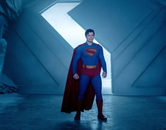 Even Superman Has a Baby Mullet Now