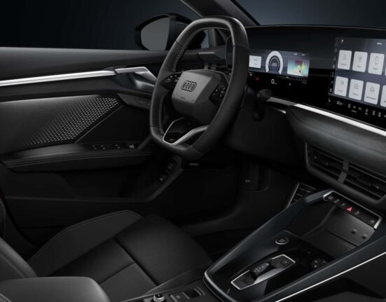 Even more buttons lost in 2026 Audi A3