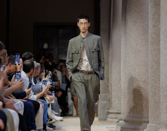 Everyone's Trying to Be Armani, But No One Can Beat the Real Thing
