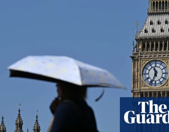 Extreme heat: Is Britain becoming a 40C country? - podcast