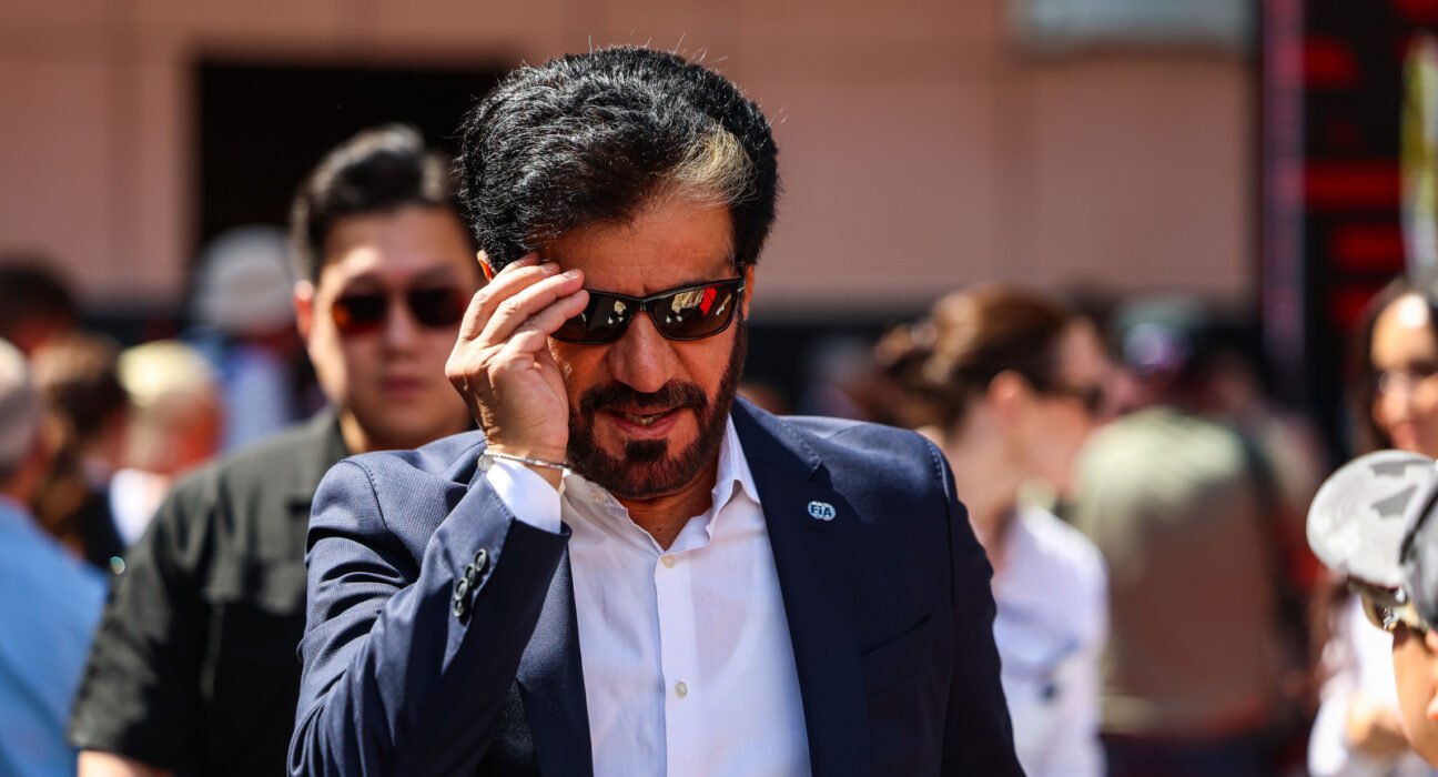 FIA removes term limits, paving the way for Mohammed Ben Sulayem to rule racing for life
