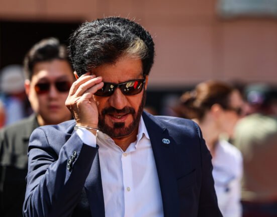FIA removes term limits, paving the way for Mohammed Ben Sulayem to rule racing for life