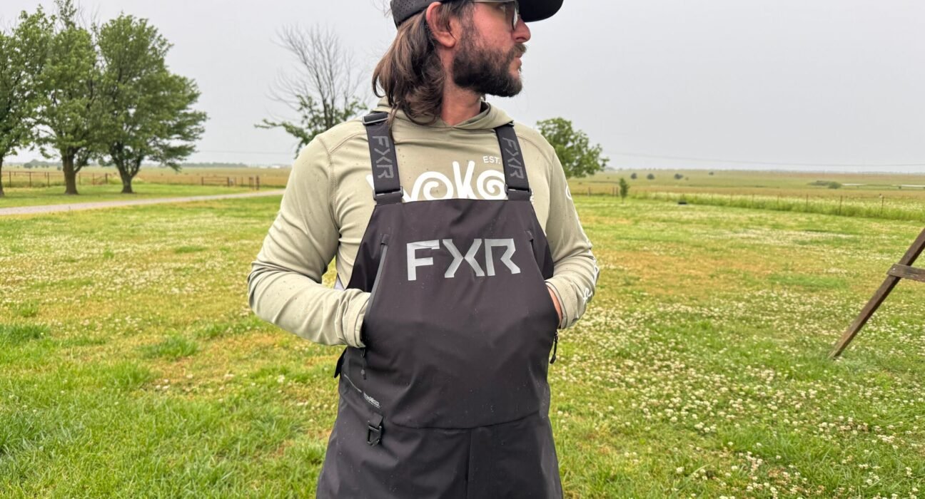 FXR Adventure Lite Tri-Laminate Bib Pant Review