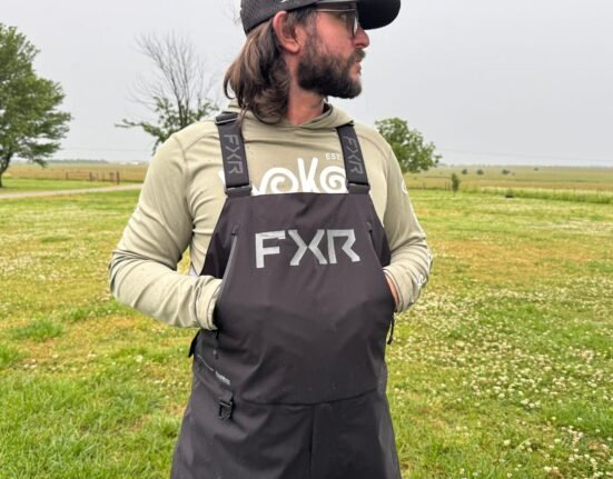 FXR Adventure Lite Tri-Laminate Bib Pant Review
