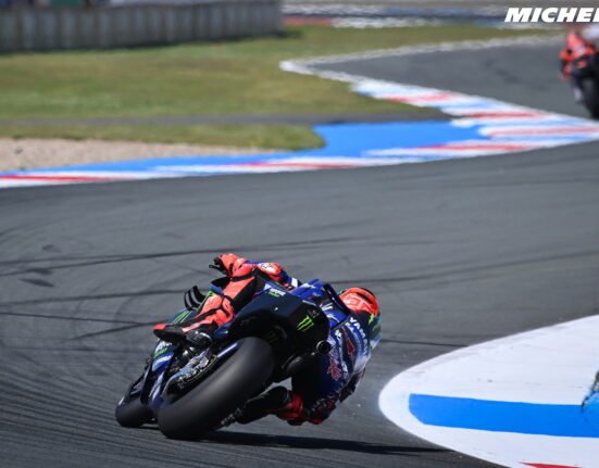 Fabio Quartararo criticizes Yamaha's "zero grip, turning or power" problems at Assen MotoGP