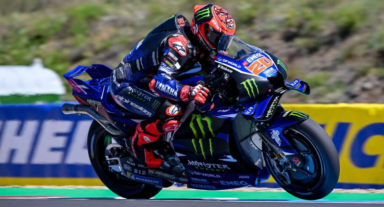 Fabio Quartararo warns MotoGP needs gradual adaptation to introduction of control restrictions