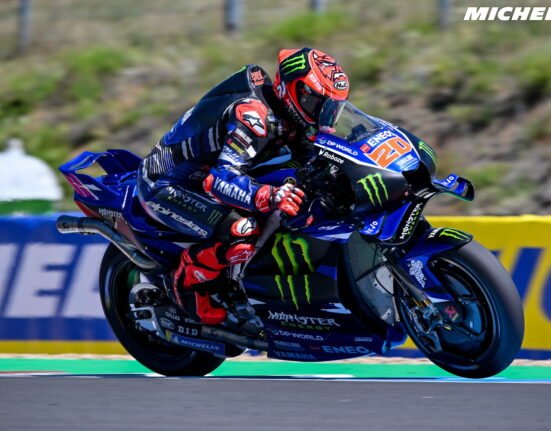 Fabio Quartararo warns MotoGP needs gradual adaptation to introduction of control restrictions