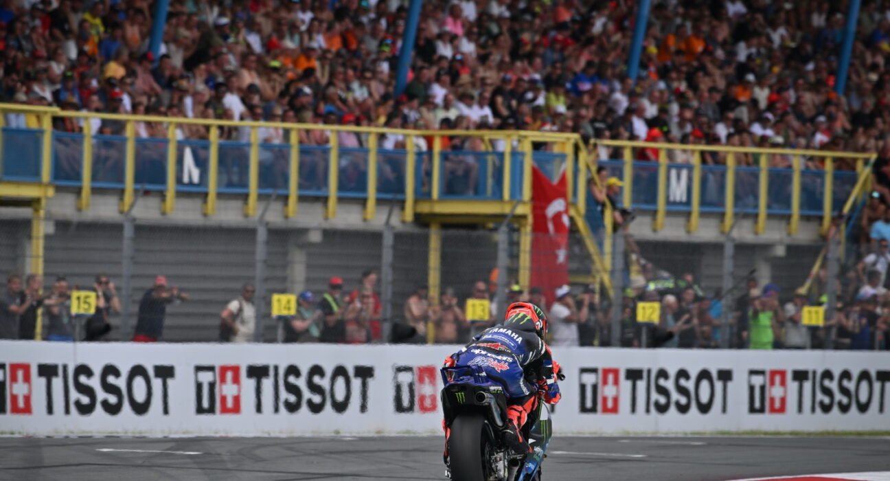 Fabio Quartararo's shocking grid error at Assen causes dramatic MotoGP sprint confusion