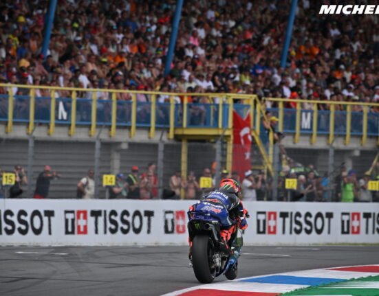 Fabio Quartararo's shocking grid error at Assen causes dramatic MotoGP sprint confusion