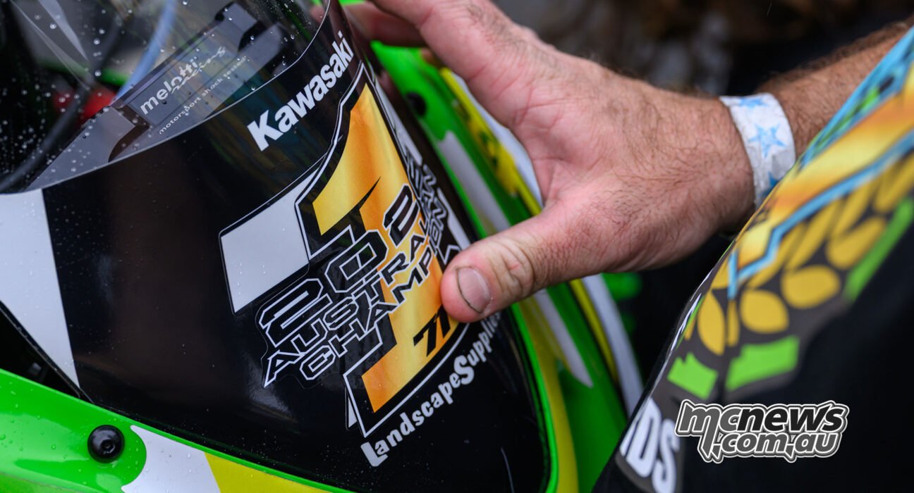 Farnsworth crowned SuperSport champion and Edwards wins Next Gen title