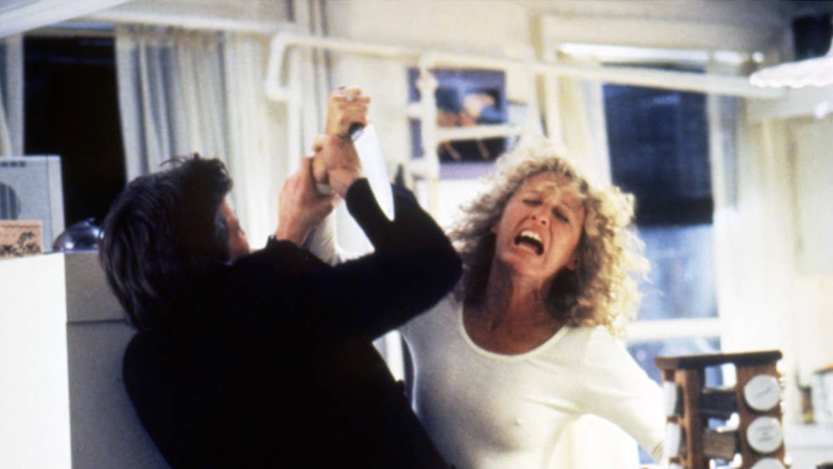 'Fatal Attraction' still terrifies movie fans – but the 1987 thriller almost had a very different ending