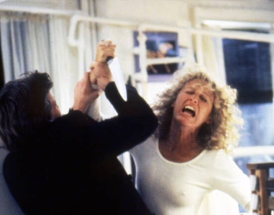 'Fatal Attraction' still terrifies movie fans – but the 1987 thriller almost had a very different ending