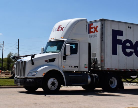 FedEx Freight Backhaul Drives Truckload Tightness, Revenue Increase