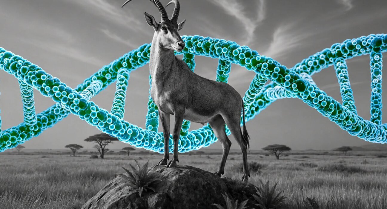 Feds team up with de-extinction company to preserve endangered species' DNA