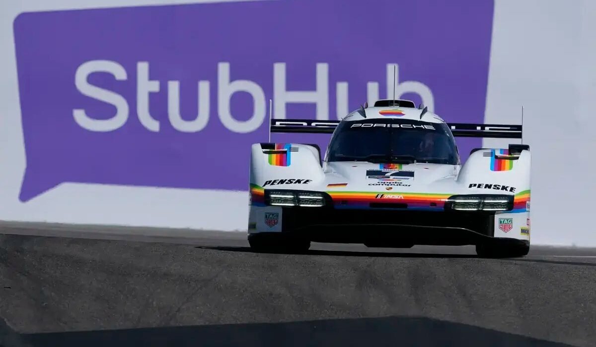 Felipe Nasr faces thrilling IMSA showdown against teammate Laurin Heinrich at Watkins Glen