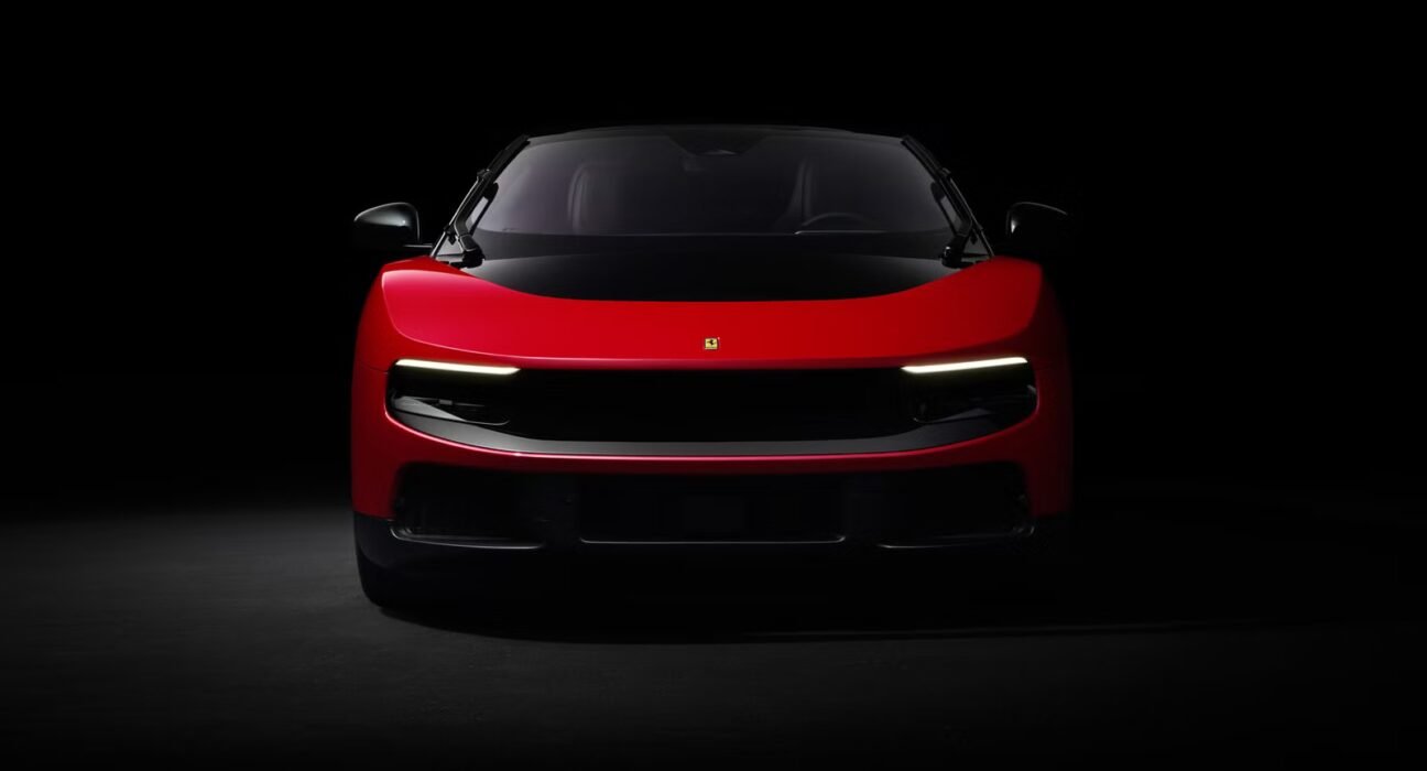 Ferrari Luce EV sold in China despite online backlash